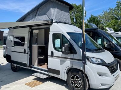 Etrusco Camper Van CV 600 DB