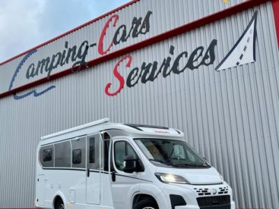 Dethleffs Globebus Camp T4 Active BOITE AUTOMATIQUE