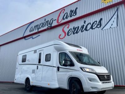 Dethleffs Just T 7052 DBL CAMP