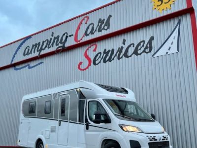 Dethleffs Just T 7052 DBM 5 Places ACTIVE BVA