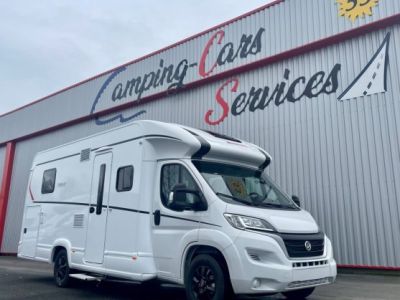 Dethleffs Trend T 7057 DBL