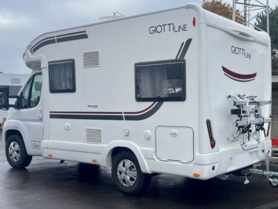 Giottiline Siena 330 Lit à la française