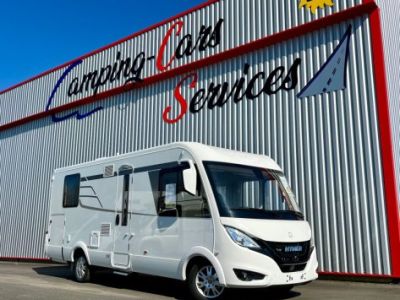 Hymer B 690 BOITE AUTOMATIQUE