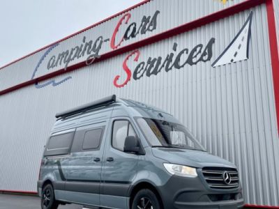 Hymer Camper Vans / Hymercar Free 600 Campus Toit relevable BVA 170cv