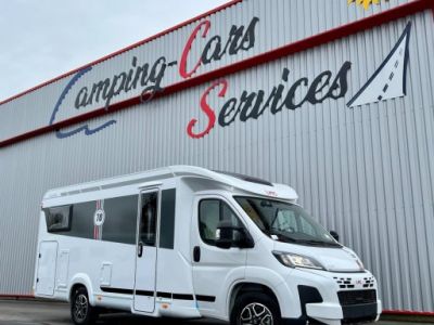 LMC Tourer T 660 G BOITE AUTOMATIQUE