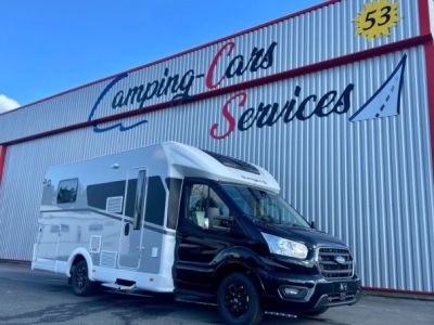 Sunlight T 690 L Adventure Edition BOITE AUTOMATIQUE 155CH