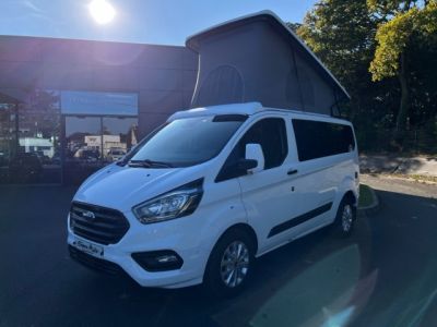 Burstner Copa C 500 ford transit custom l1h1 130ch bvm6
