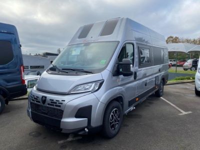 Dreamer Camper Sport OFFRE SPECIALE FIAT DUCATO 2.2L 140 CH BVA FUN +