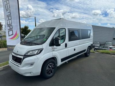 Dreamer D55 OFFRE SPECIALE PEUGEOT BOXER 2.2L 140 CH BVM6 FUN+