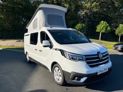 Stylevan Equinox 4 RENAULT TRAFIC LONG 2.0L DCI 150CH EDC