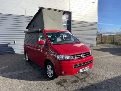 Volkswagen California Beach VW T5 2.0L TDi 140Ch 102mkm 4 motion
