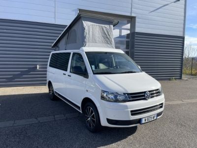 Volkswagen California Beach VW T5 Multivan 2.0L TSI Essence 150Ch Reimo