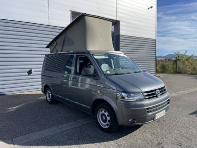 Volkswagen California Beach VW T5 2.0L TDi 140Ch Gris 155mkm