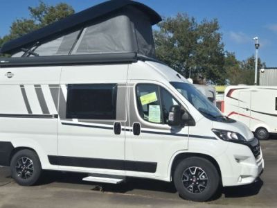 Carado CV 540 Pro avec Toit Relevable