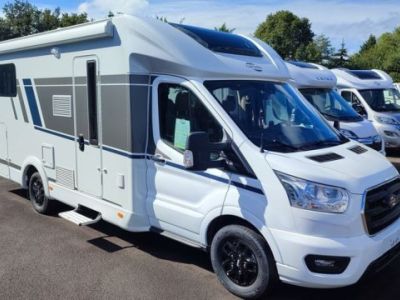 Carado T 449 Edition 24 BVA - Lit Central