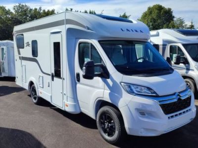 Laika Kosmo 209 Lits Jumeaux