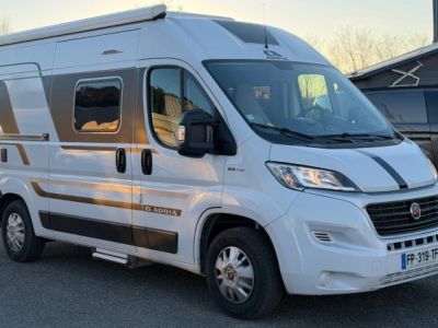 Adria Twin Plus 540 SP