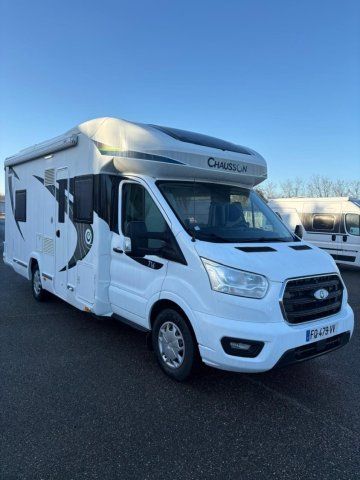 Chausson 716 Titanium VIP