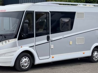 Dethleffs Globebus I 8