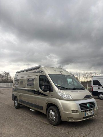 Font Vendome Leader Camp