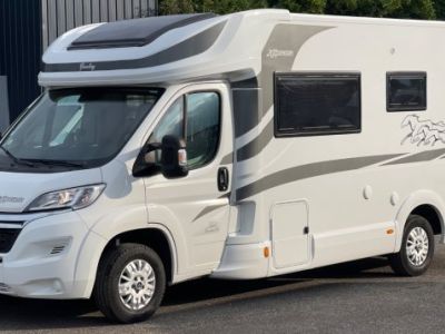 Mc Louis Yearling 21 20eme Anniversaire