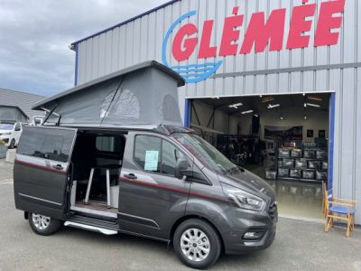Dethleffs Globevan pack two