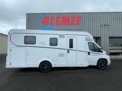 Dethleffs Just T 7052 DBM camp