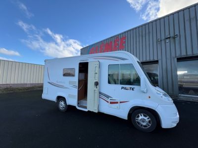 Pilote Aventura G 600 G600