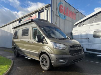 Sunlight Cliff 590 Adventure Edition 4x4 Greentrek