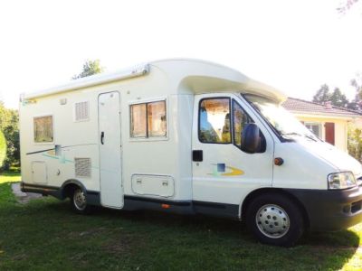 Chausson Odyssee 78