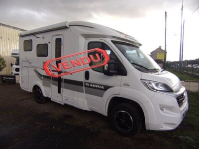 Adria Compact SP Plus