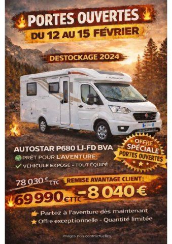 Autostar Performance P 680 LJ