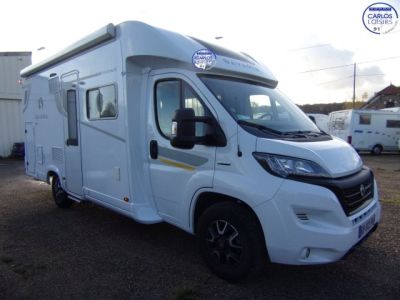 Bavaria Tren-D T696D Nomade