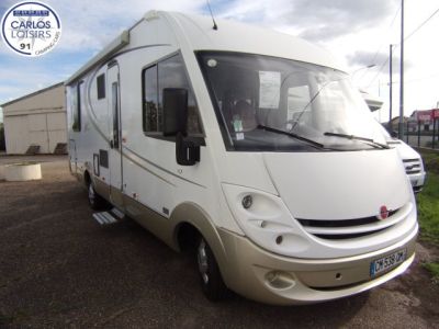 Burstner Viseo I 726