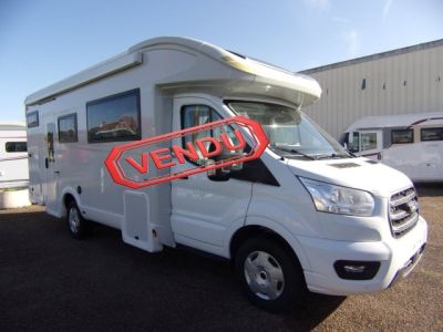 CI Horon 74 XT Profilé 6 Places Carte grise 2025