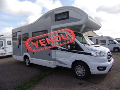 Mc Louis Glamys 322 2025  7 Couchages / 7 Carte Grise