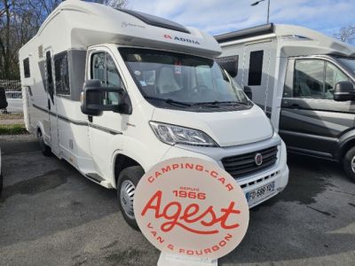 Adria Matrix Plus 670 DC