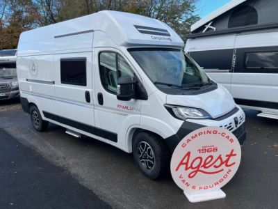 Campereve Family Van