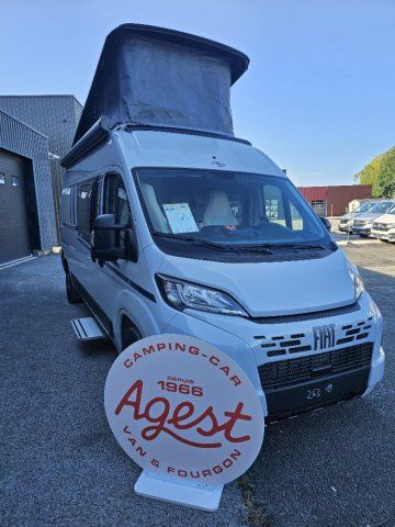 Achat Carado CV 602 Pro TOIT REL Neuf