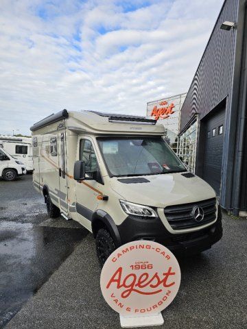 Hymer ML-T 580 Crosstrail