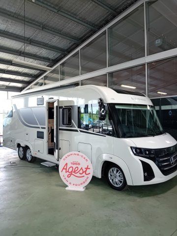 Le Voyageur Heritage LVXH 8.7 GJF
