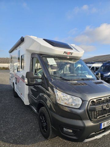 Pilote Atlas A 690 GJ A690GJ