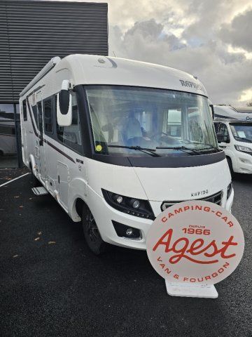 Rapido Distinction i96 I 96 PREMIUM EDITION