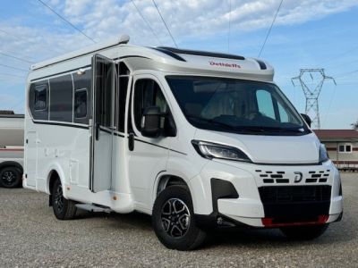 Dethleffs Globebus Camp T4 Active