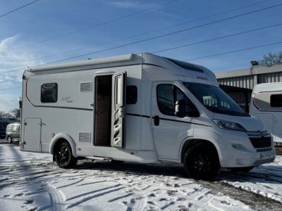 Dethleffs Just T 6752 DBL camp T6752