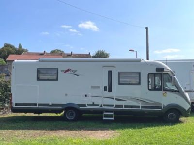 Carthago Highliner 62 QB
