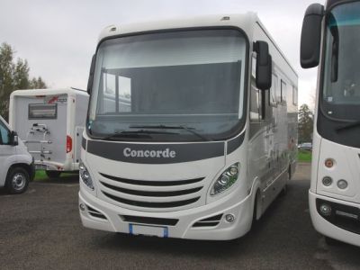 Concorde Carver 891 M 846L