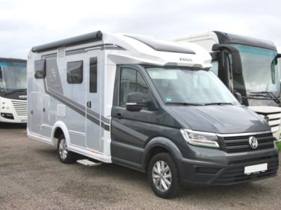Knaus Van I 650 MEG Platinum Selection