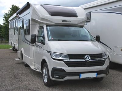 Knaus Van Ti 500 MQ Vansation TOURER 500LT