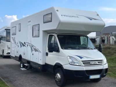 PhoeniX Motorhome 8800L